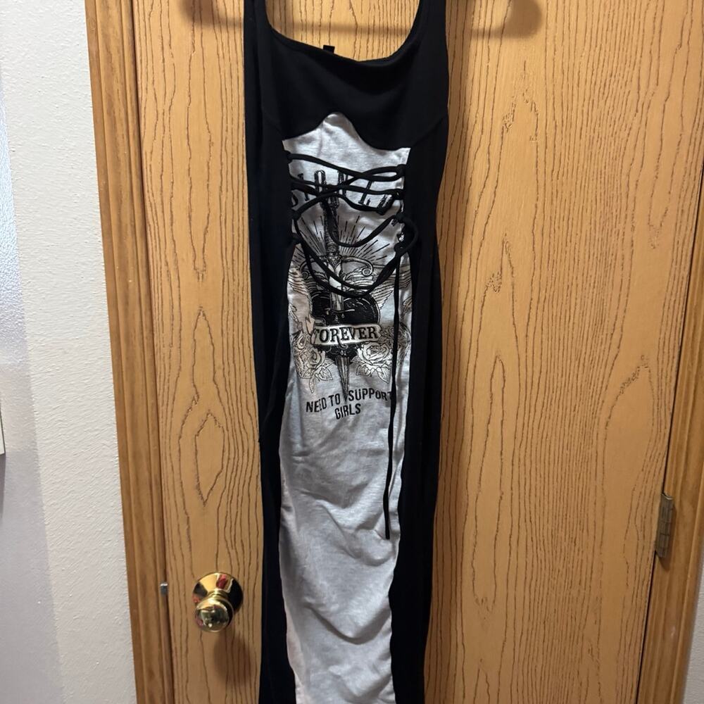 Fashion Nova dress size XS
